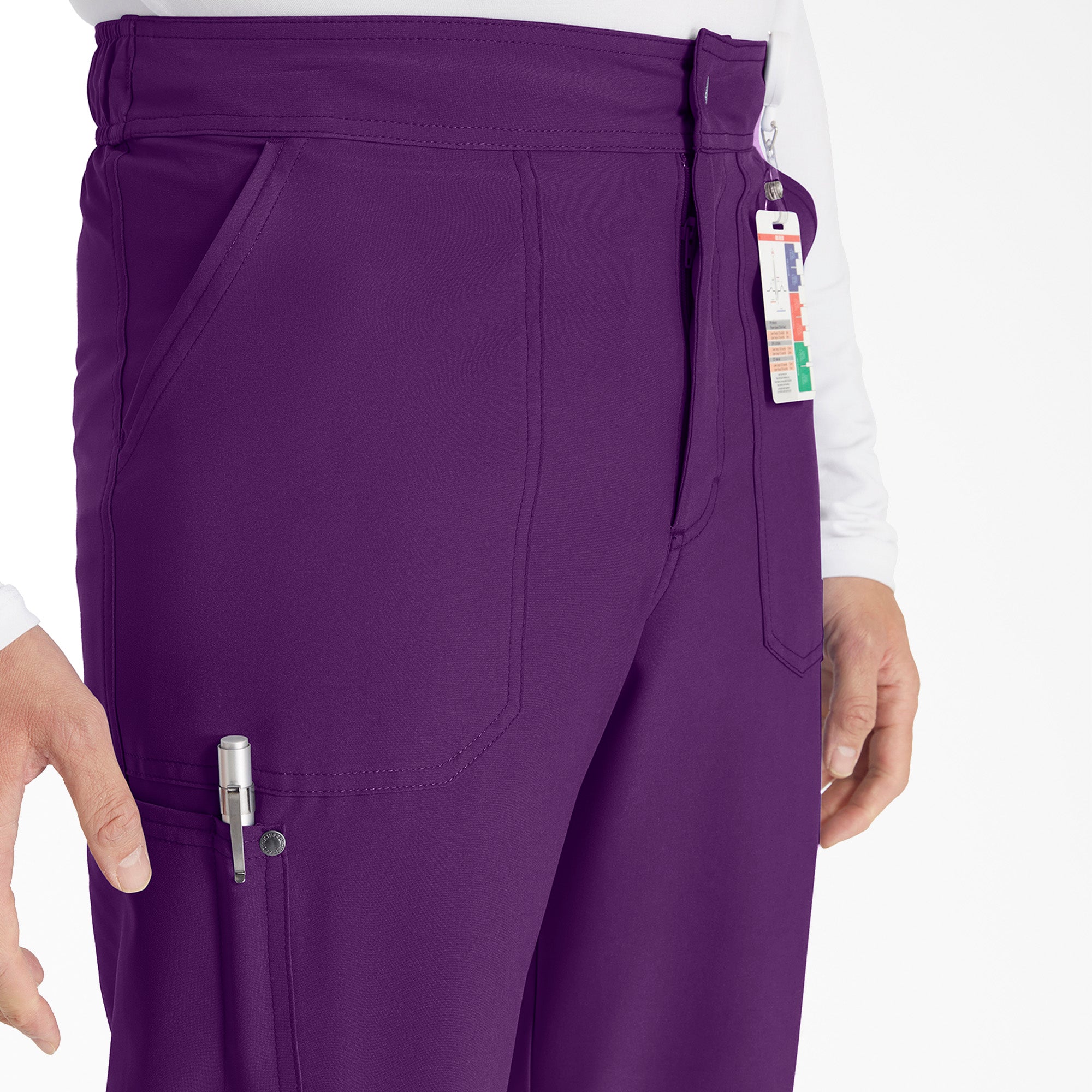 Men's EDS NXT Cargo Scrub Pants - Image 7