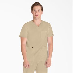 Men's EDS NXT V-Neck Scrub Top