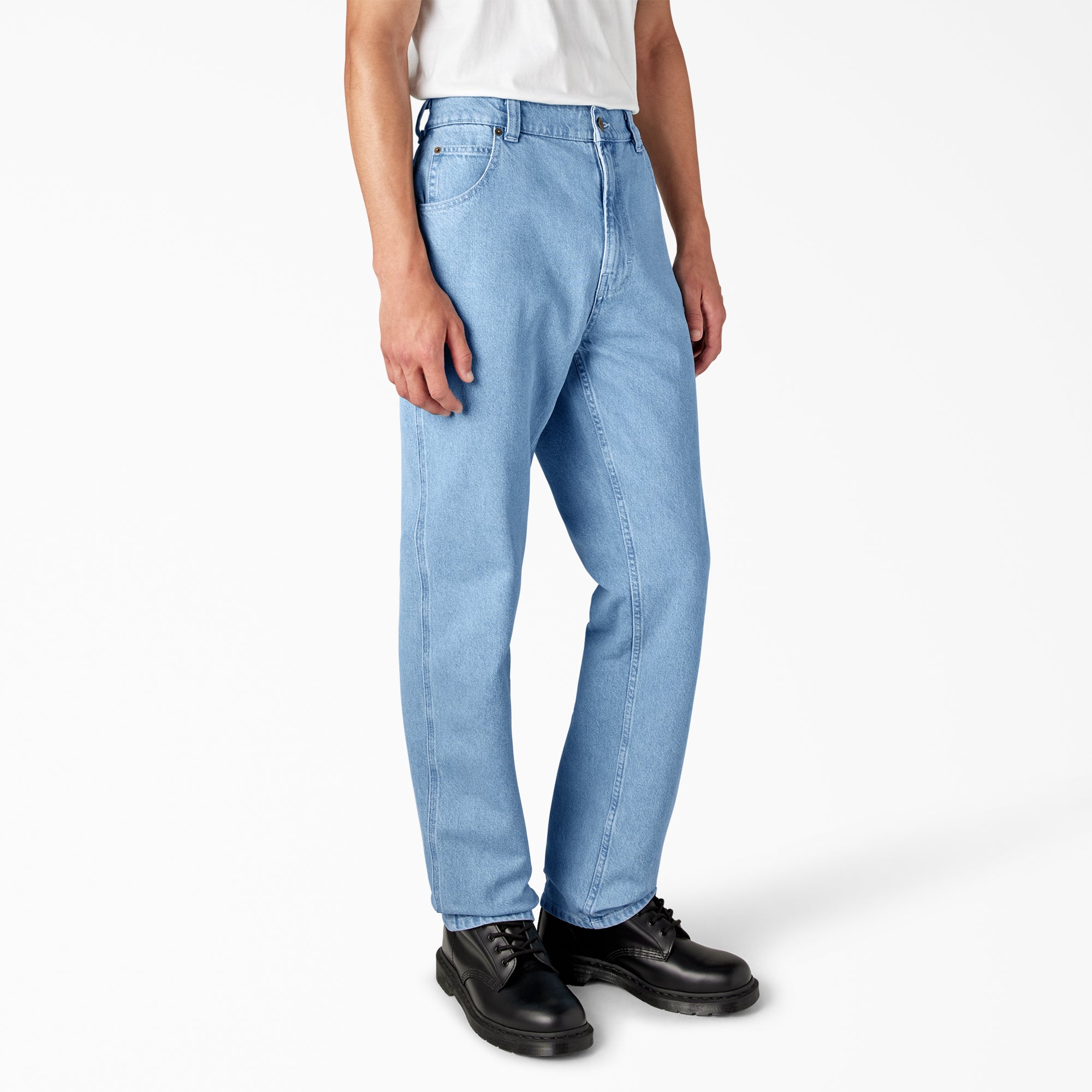 Houston Regular Fit Jeans - Image 4
