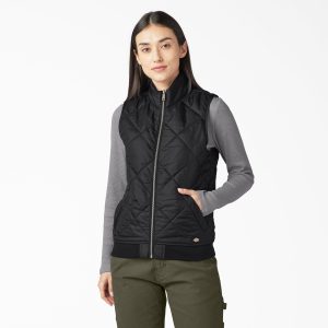 Women's Quilted Vest
