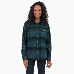 Women's DuraTech Renegade Flannel Shirt