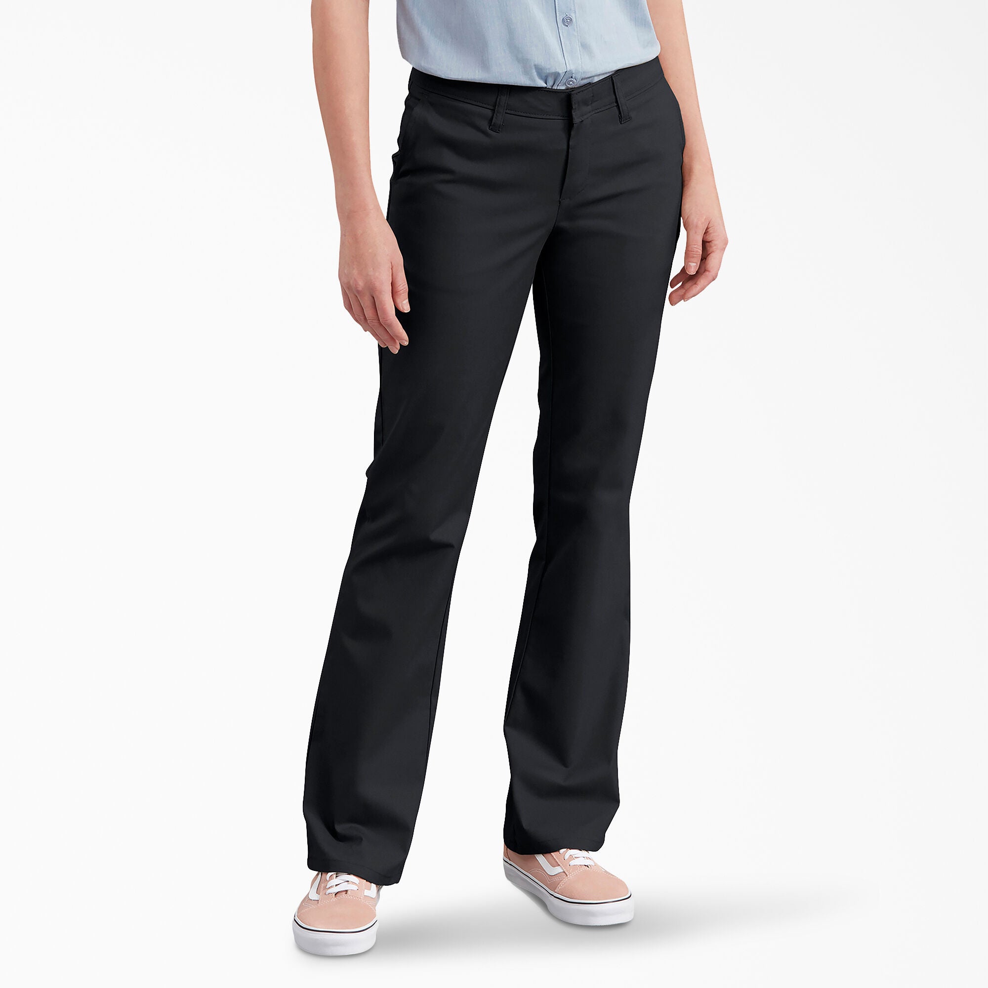 Women's FLEX Slim Fit Bootcut Pants
