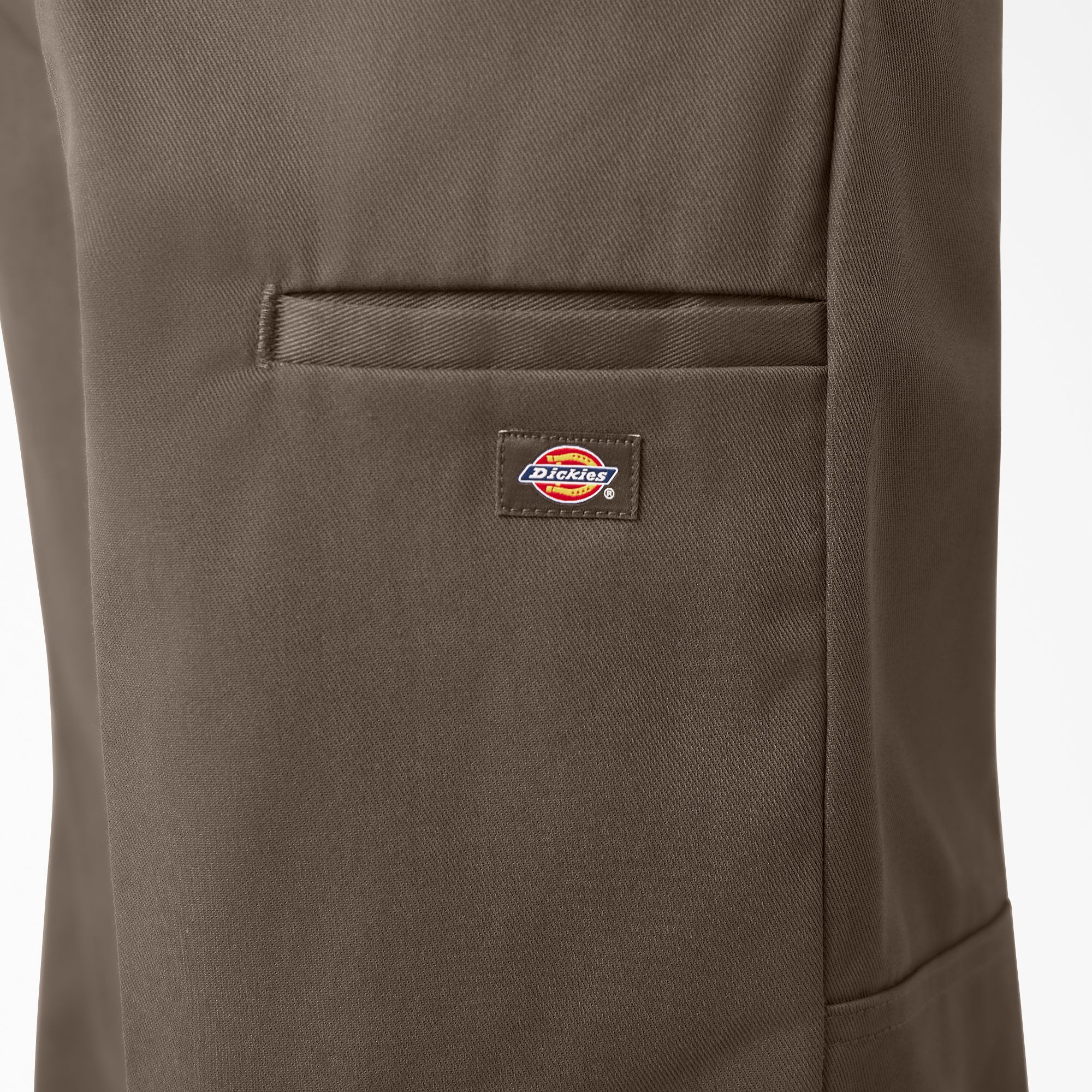 Women's Loose Fit Double Knee Work Pants - Image 9