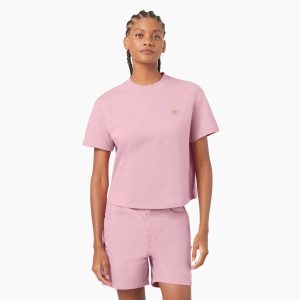 Women's Oakport Cropped T-Shirt
