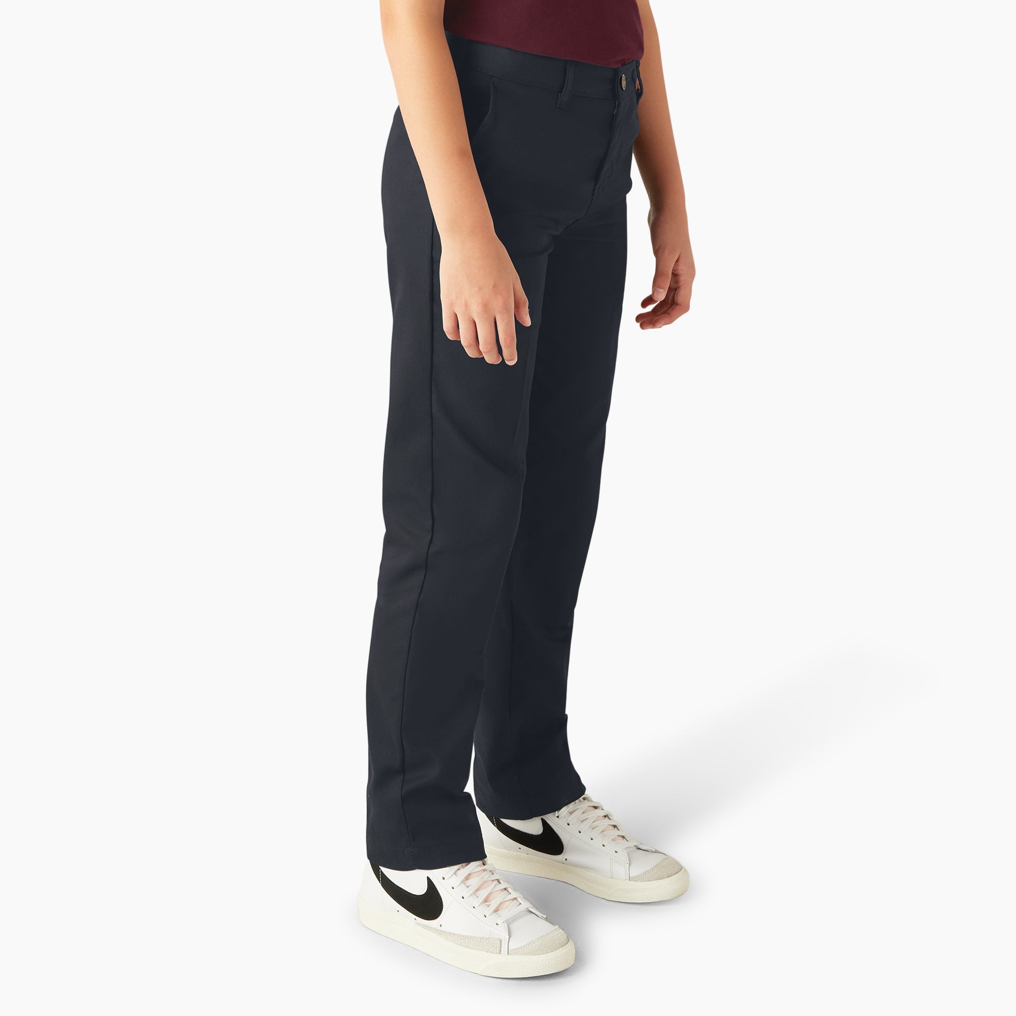 Boys' FLEX Slim Fit Pants. 4-20 - Image 4