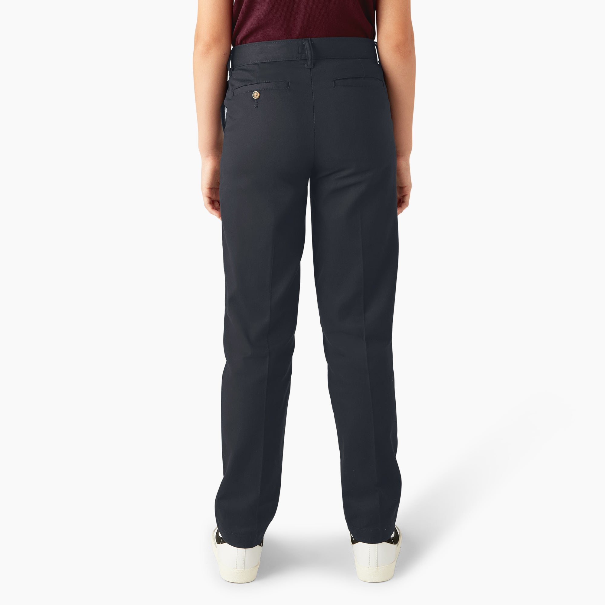 Boys' FLEX Slim Fit Pants. 4-20 - Image 2