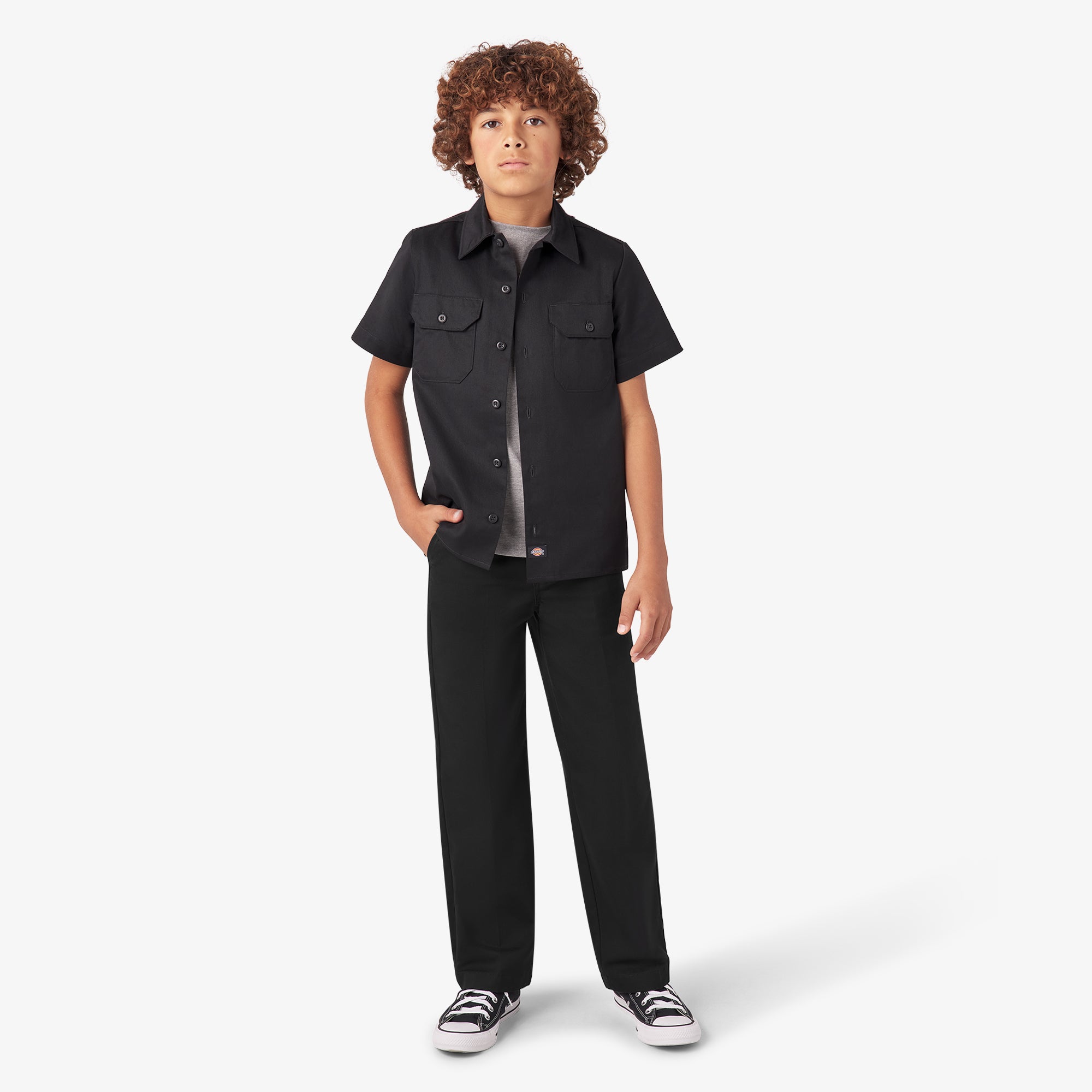 Boys' Original 874® Work Pants. 4-20 - Image 5