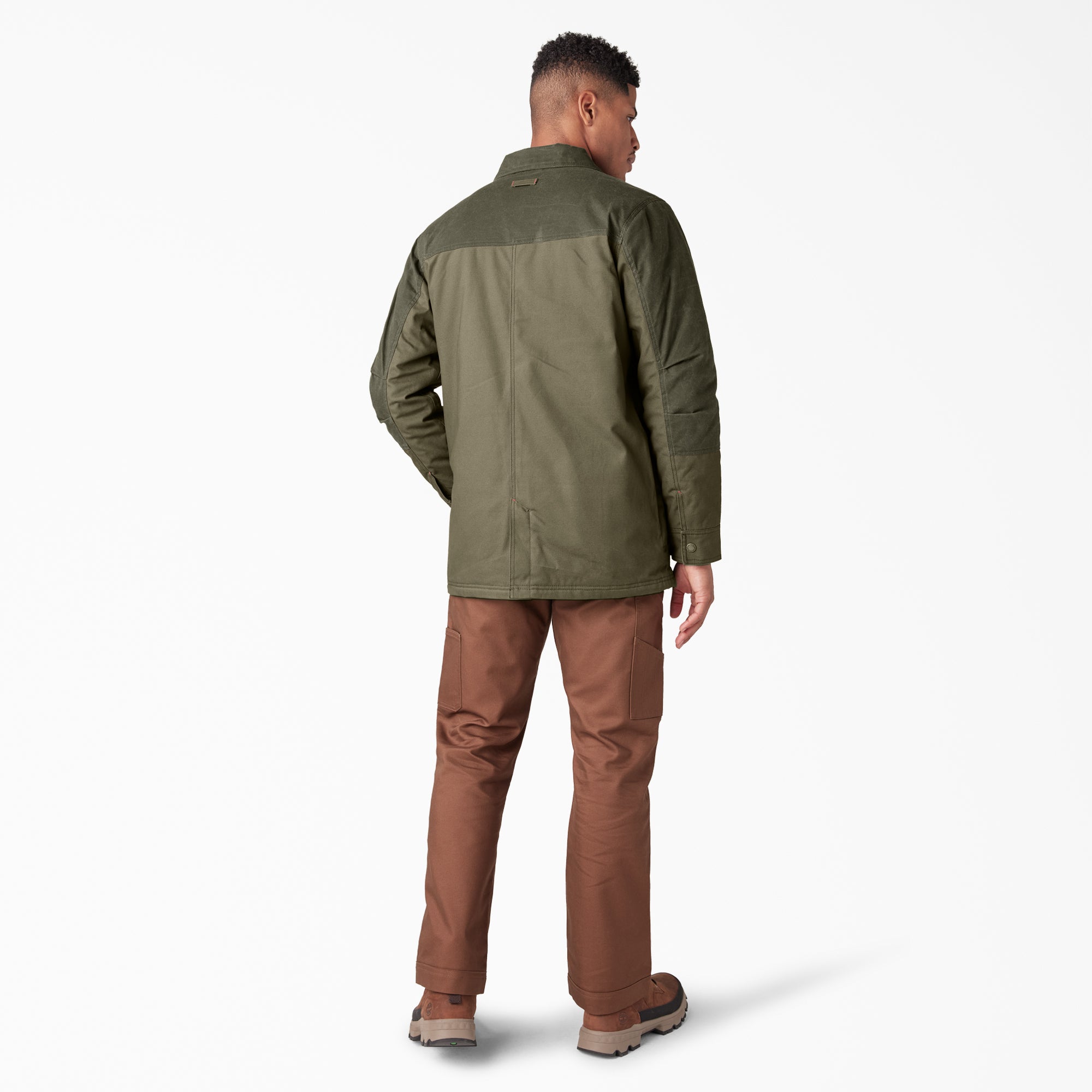 Waxed Canvas Chore Coat - Image 17