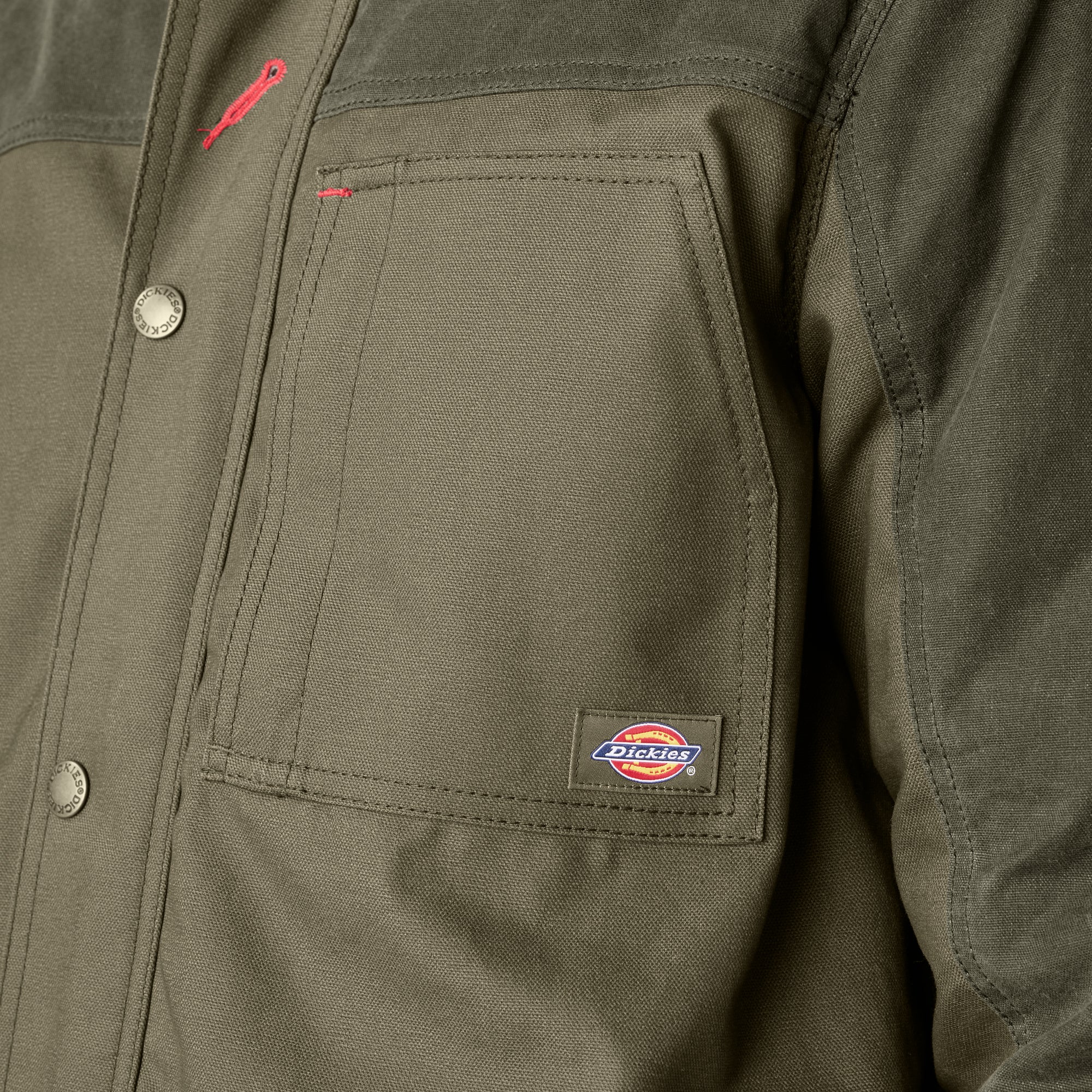 Waxed Canvas Chore Coat - Image 19