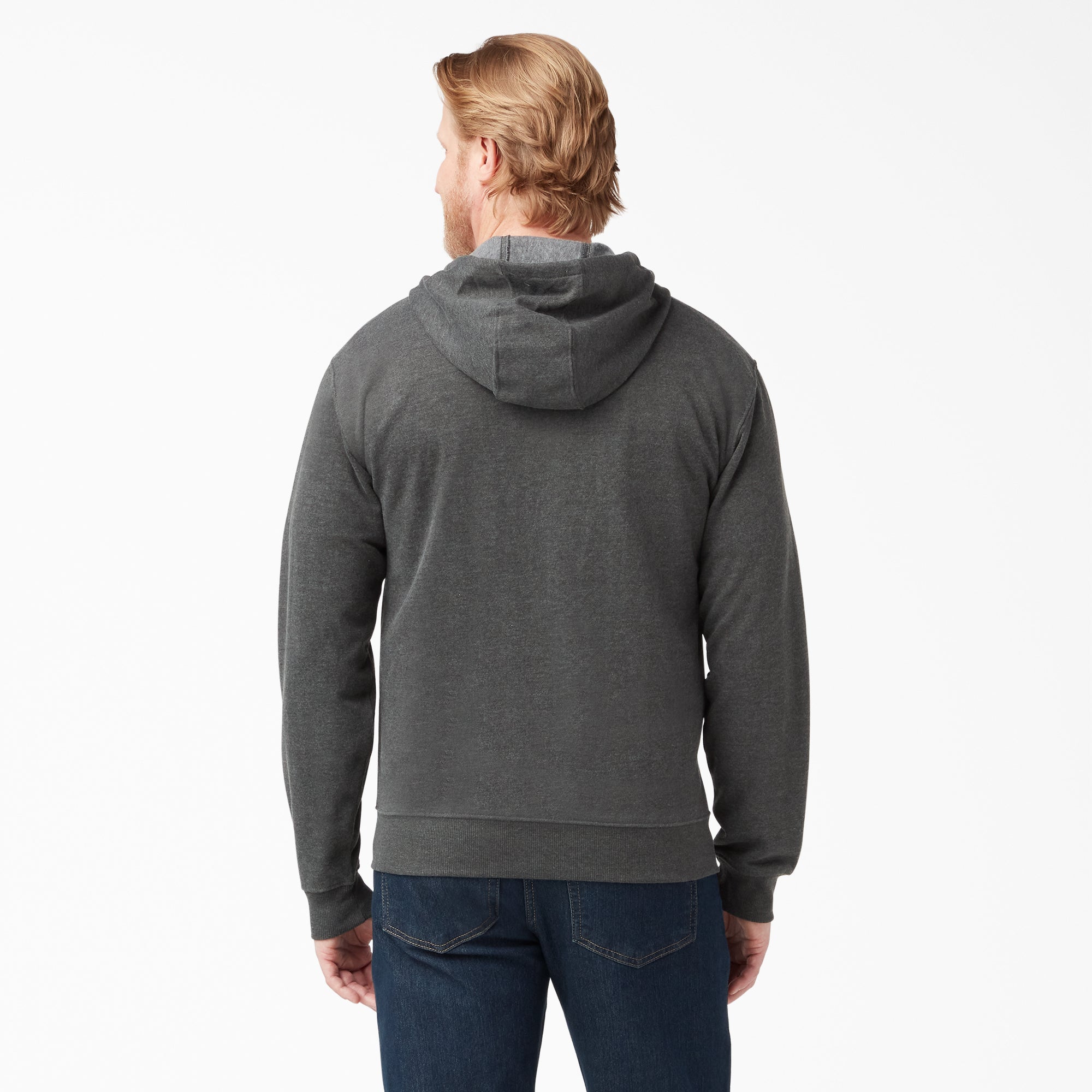Midweight Fleece Zip Hoodie - Image 2