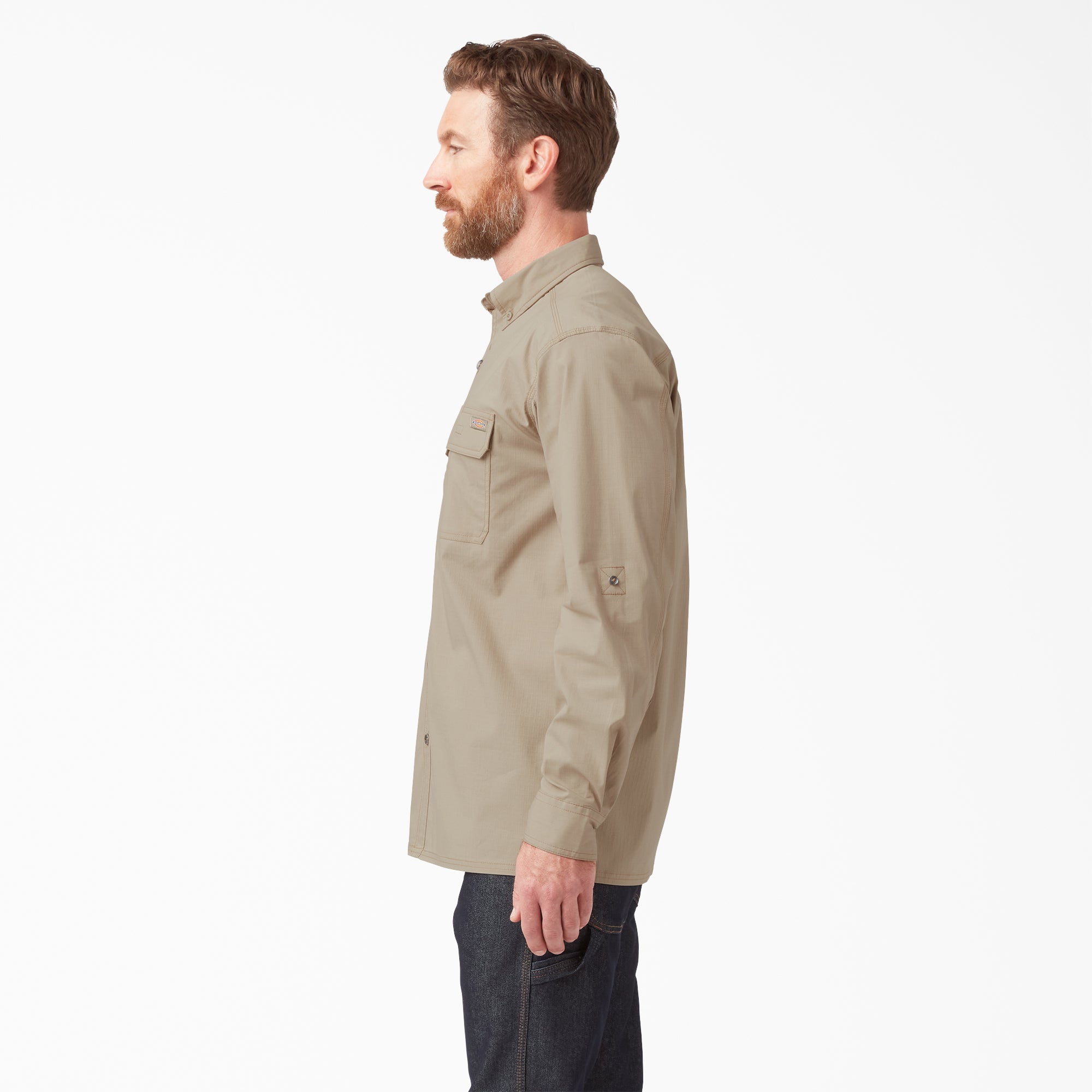 DuraTech Ranger Ripstop Long Sleeve Shirt - Image 3
