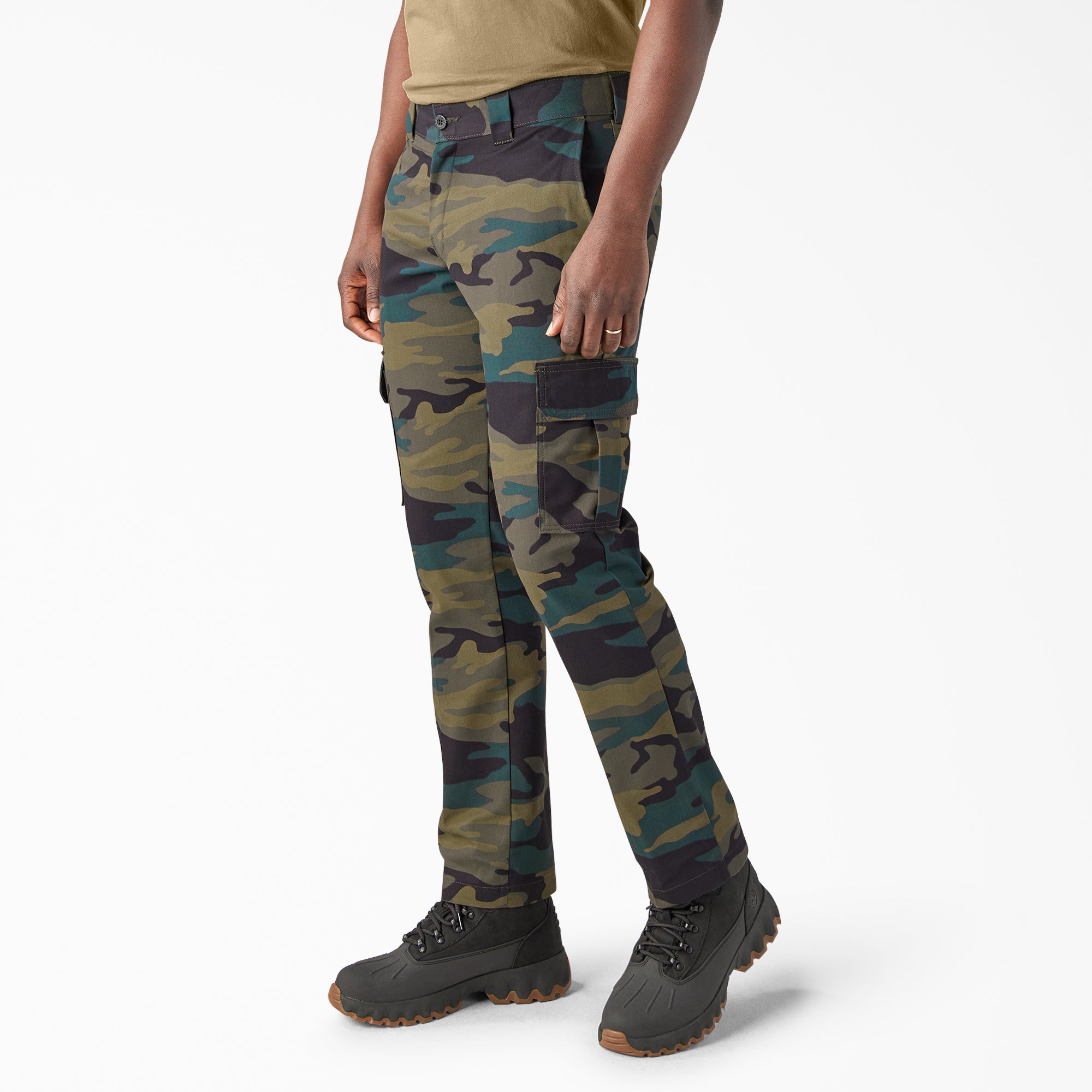 FLEX Slim Fit Cargo Pants - Image 3