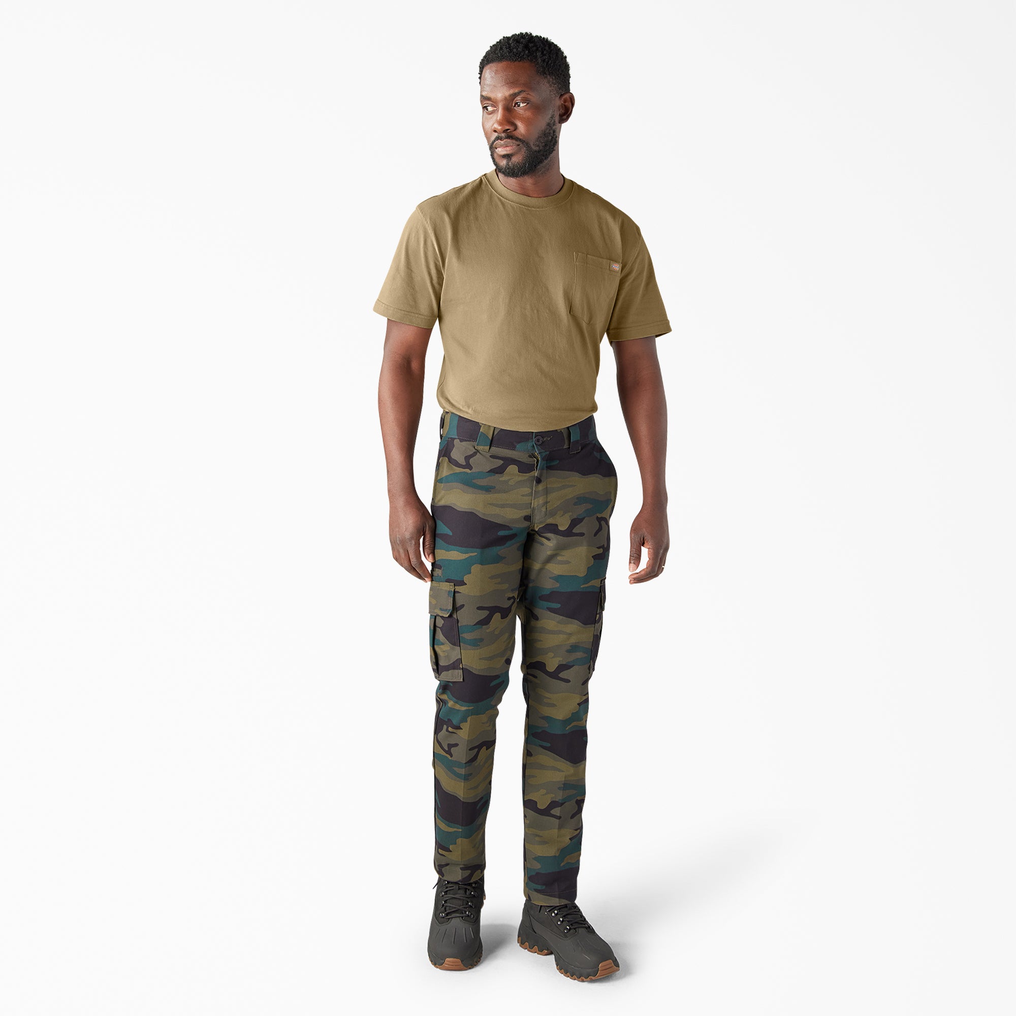 FLEX Slim Fit Cargo Pants - Image 5