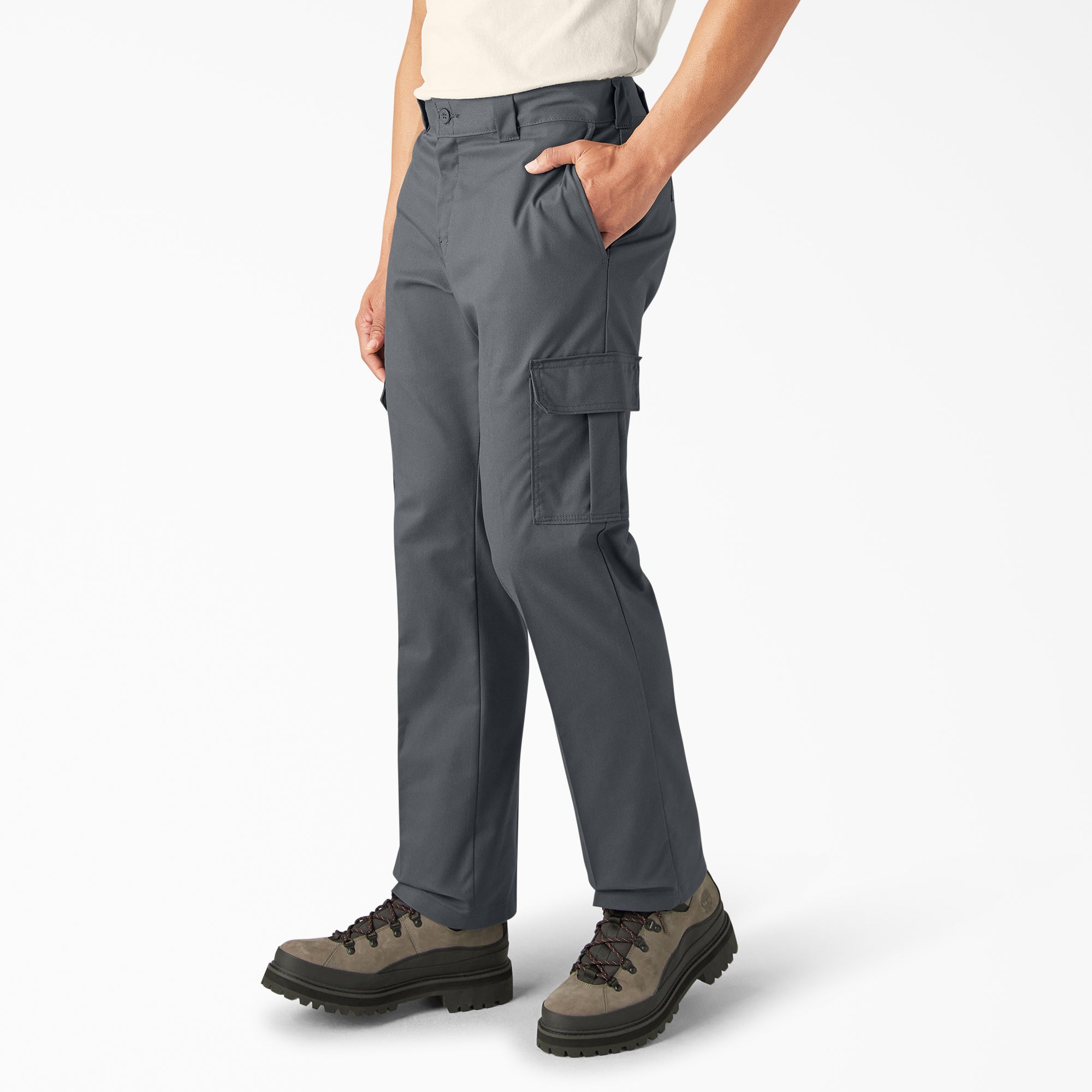FLEX Regular Fit Cargo Pants - Image 3