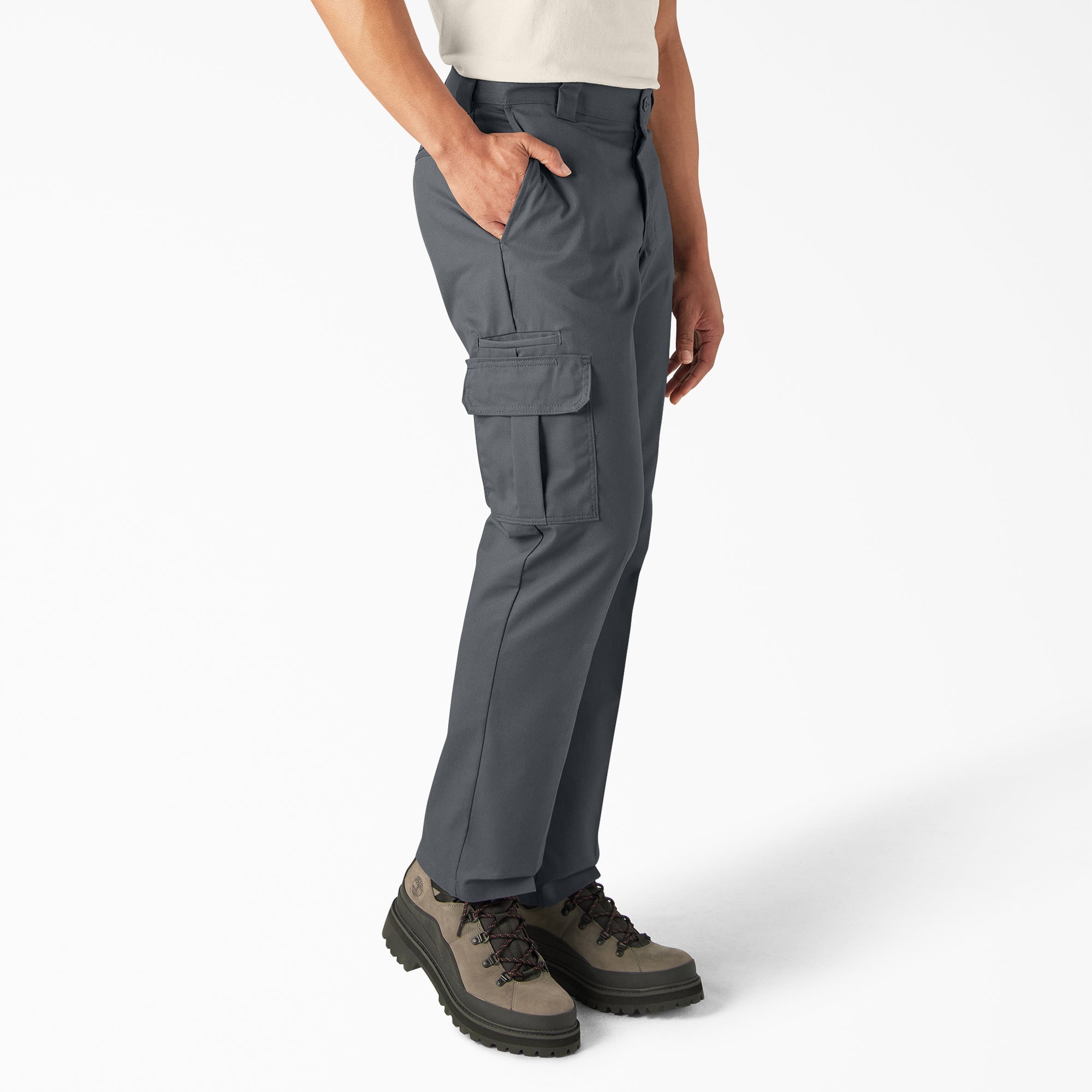 FLEX Regular Fit Cargo Pants - Image 4