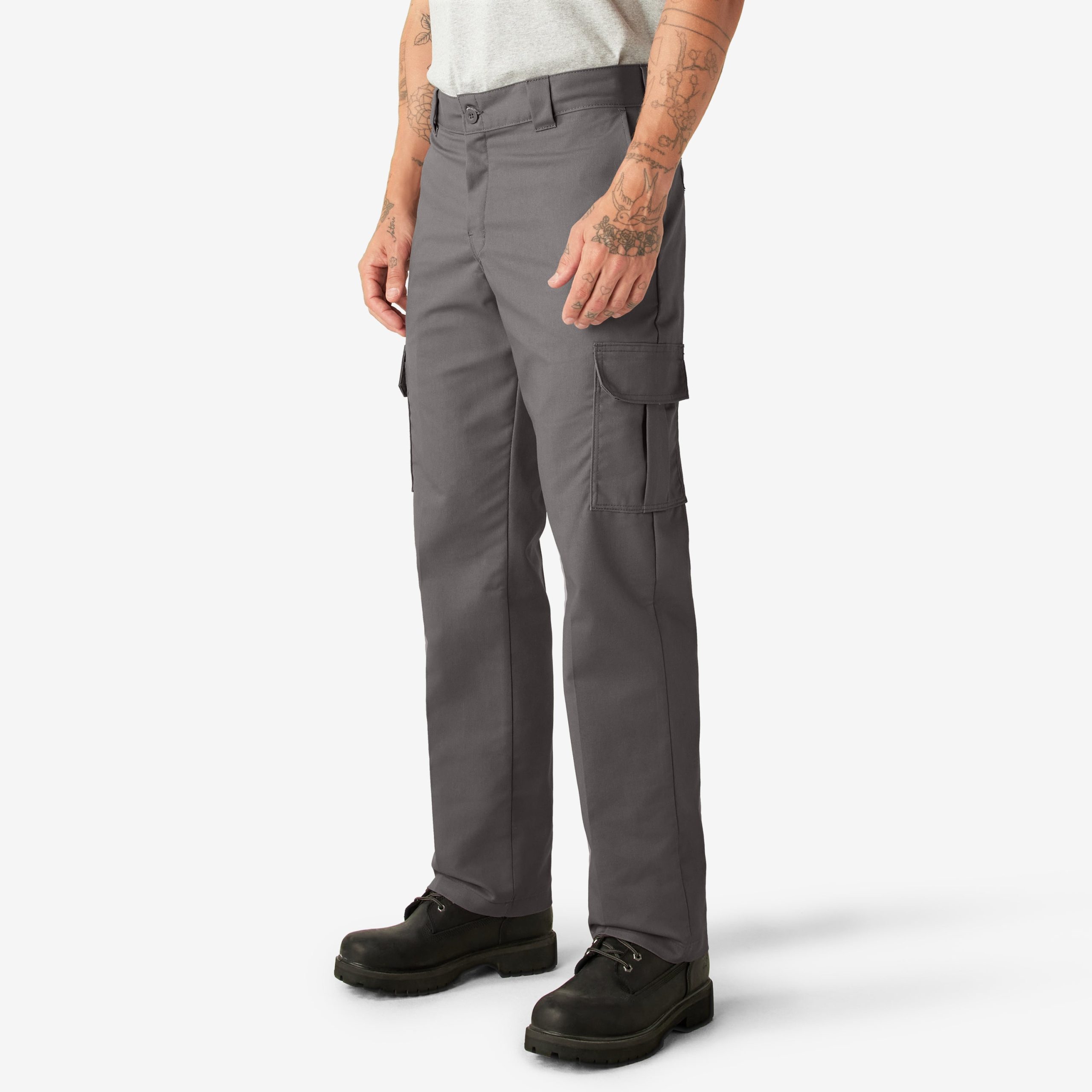 FLEX Regular Fit Cargo Pants - Image 3