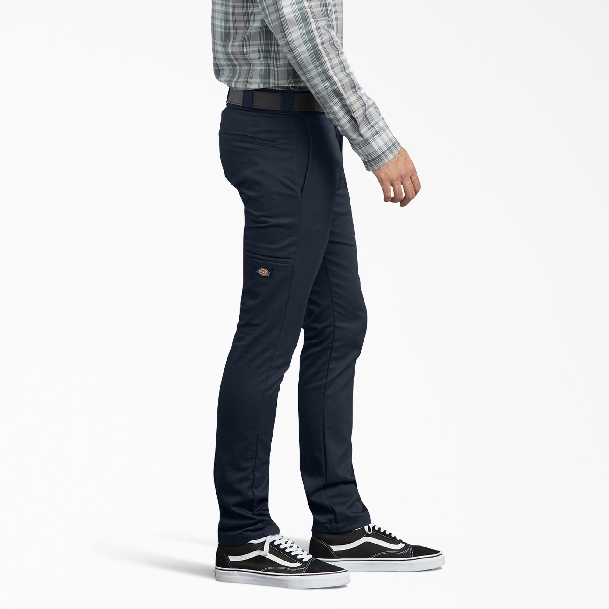 FLEX Skinny Fit Work Pants - Image 3