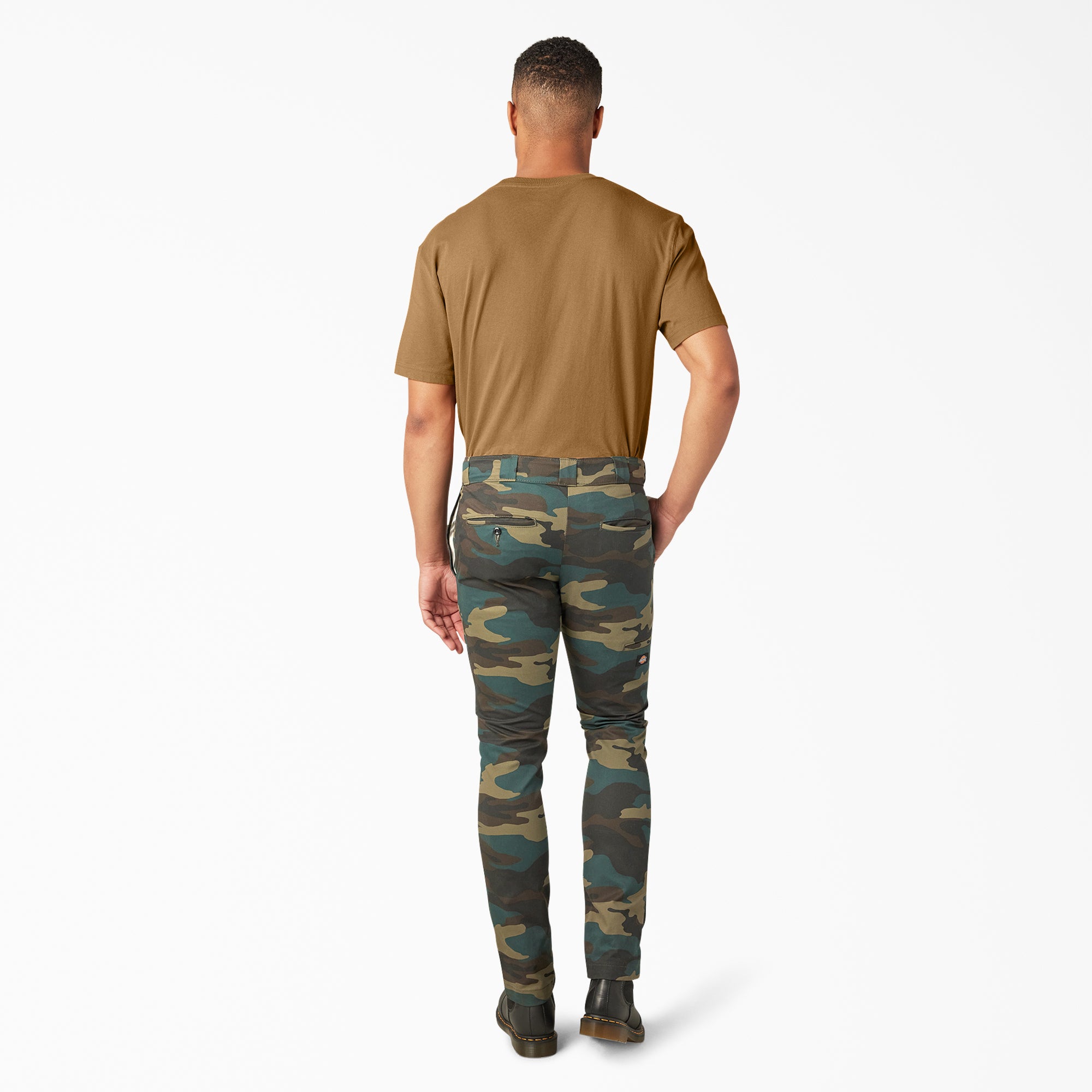 FLEX Skinny Fit Work Pants - Image 5