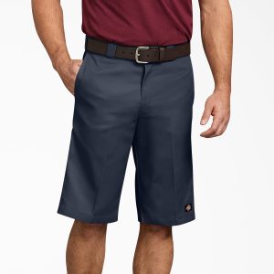 Relaxed Fit Multi-Use Pocket Work Shorts. 13
