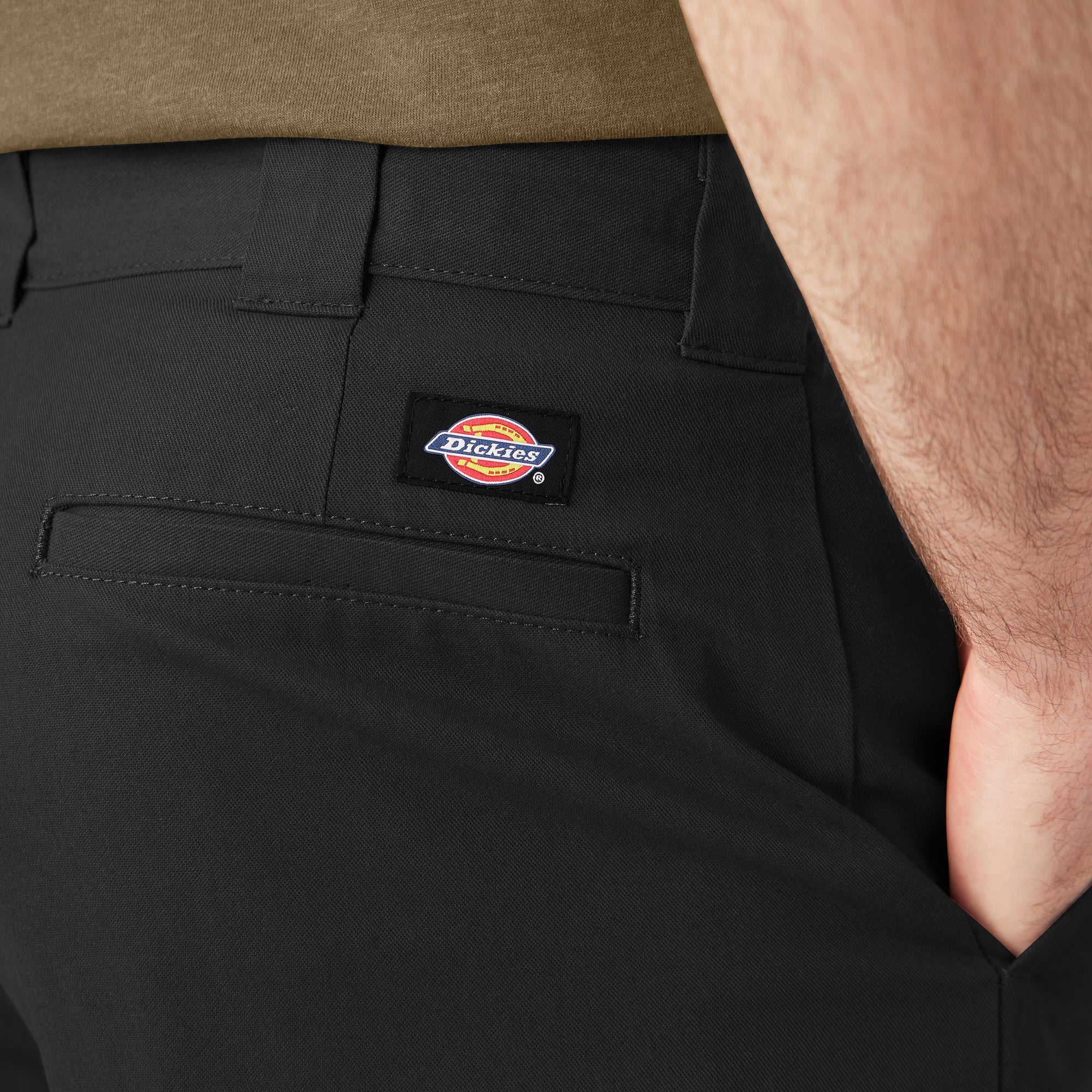 FLEX Relaxed Fit Work Shorts. 11 - Image 8