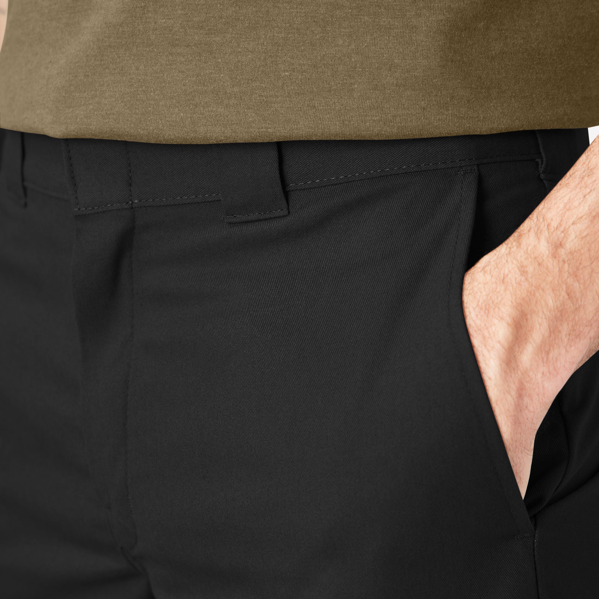 FLEX Relaxed Fit Work Shorts. 11 - Image 6