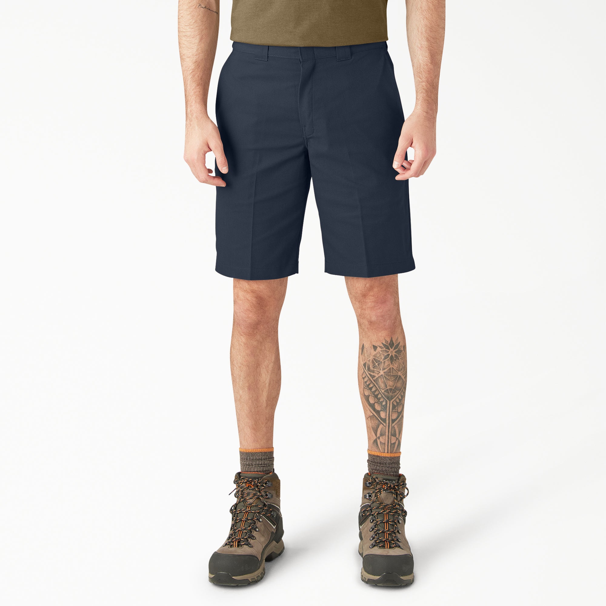 FLEX Relaxed Fit Work Shorts. 11