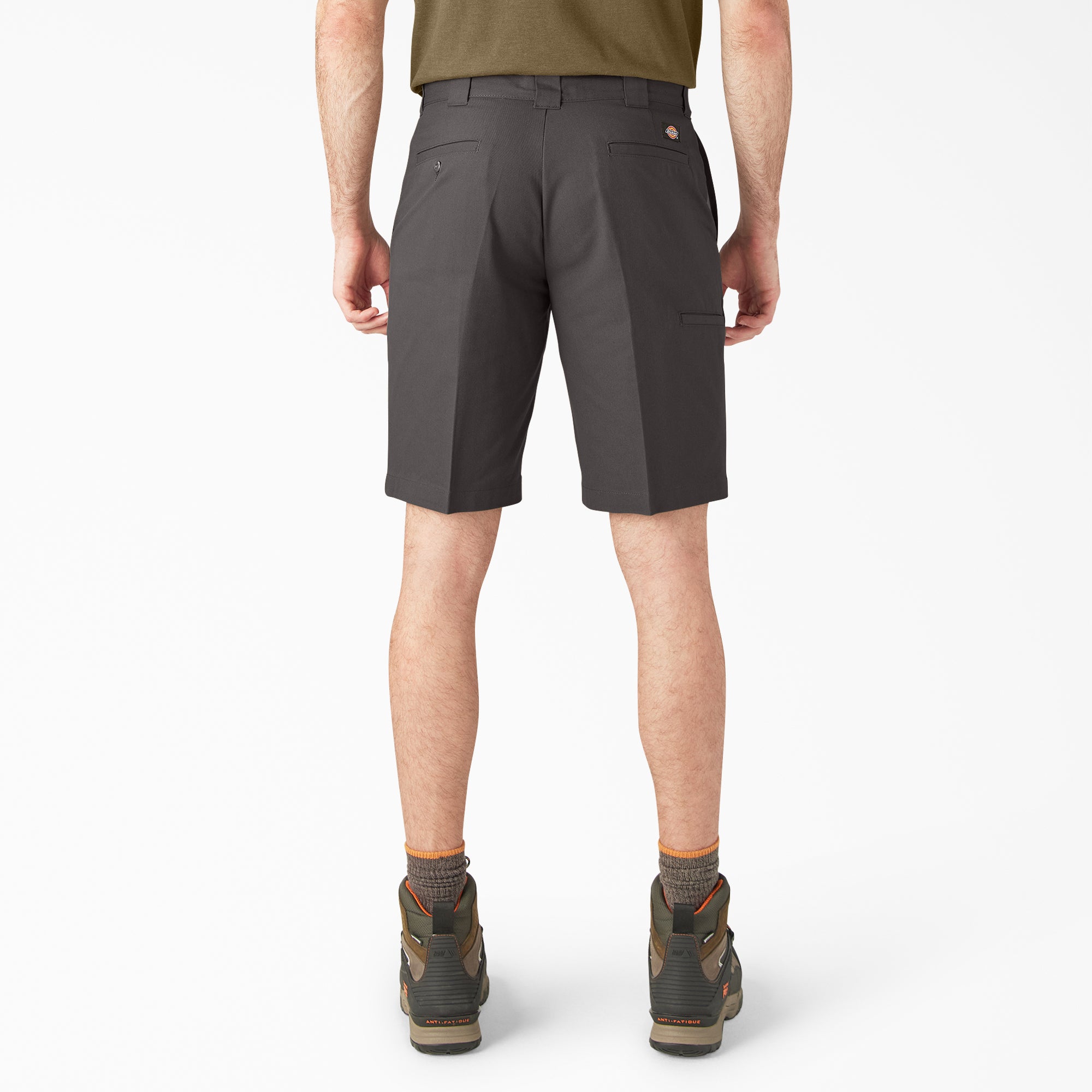 FLEX Relaxed Fit Work Shorts. 11 - Image 2