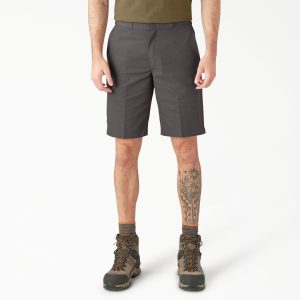 FLEX Relaxed Fit Work Shorts. 11