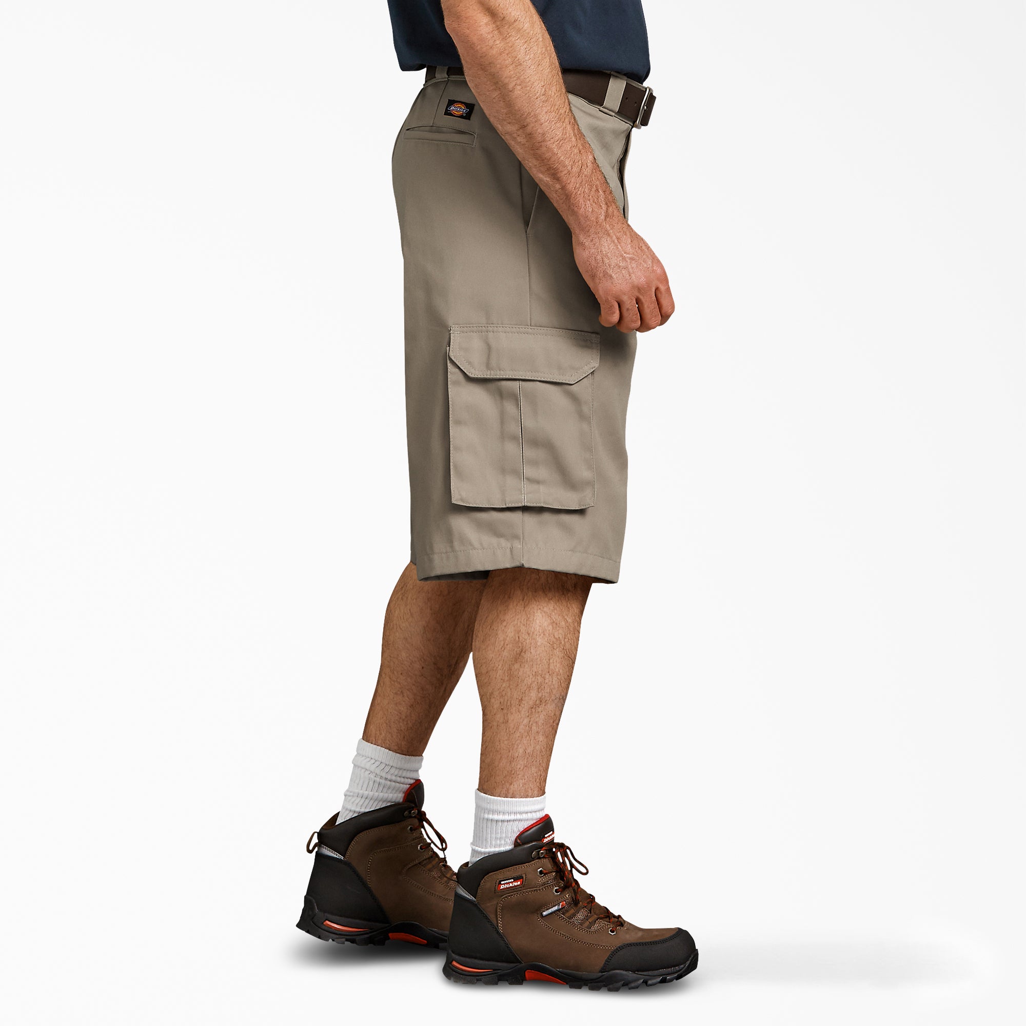 FLEX Loose Fit Cargo Work Shorts. 13 - Image 3
