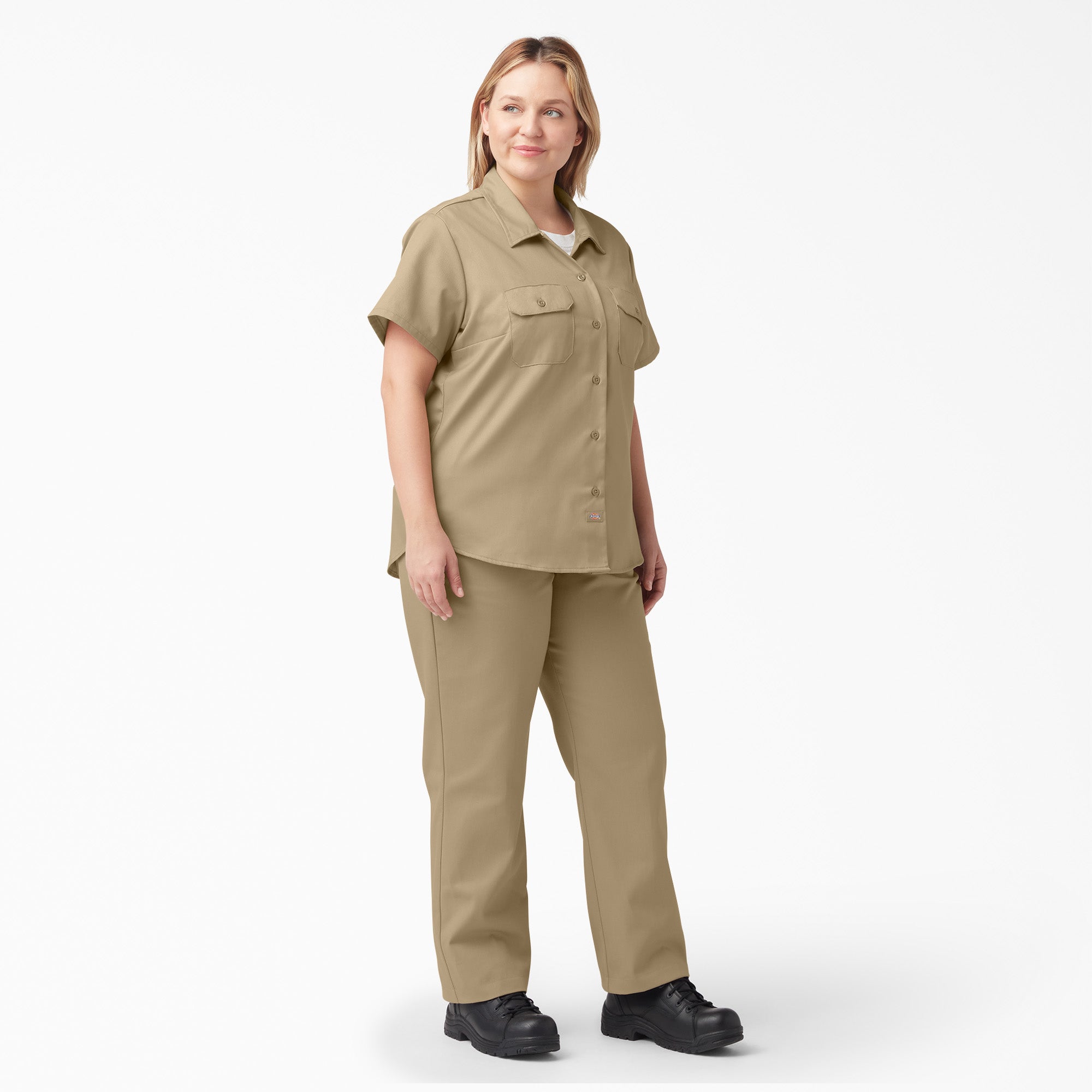 Women's Plus 874® Original Work Pants - Image 4