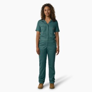 Women's FLEX Cooling Short Sleeve Coveralls
