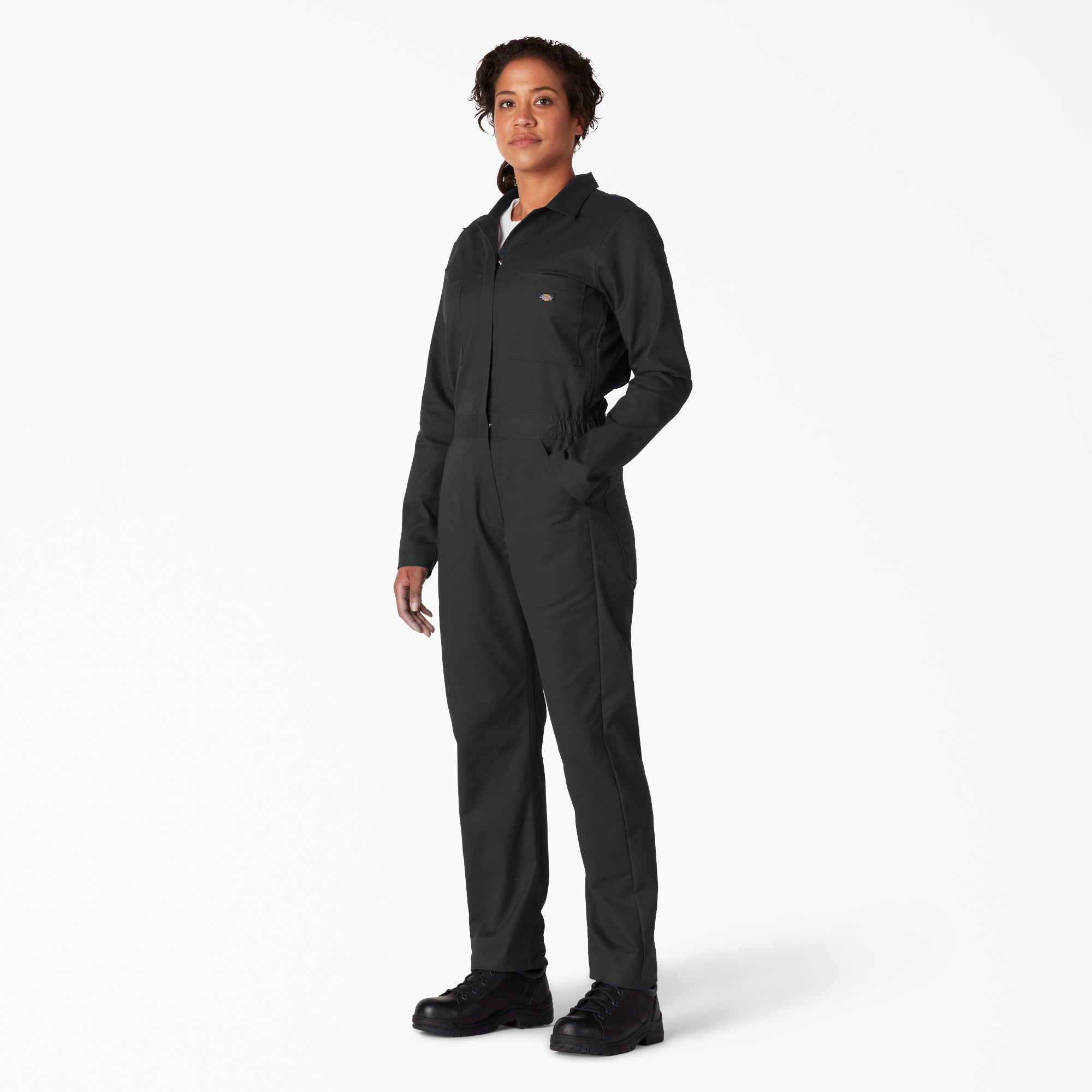 Women's Cooling Long Sleeve Coveralls