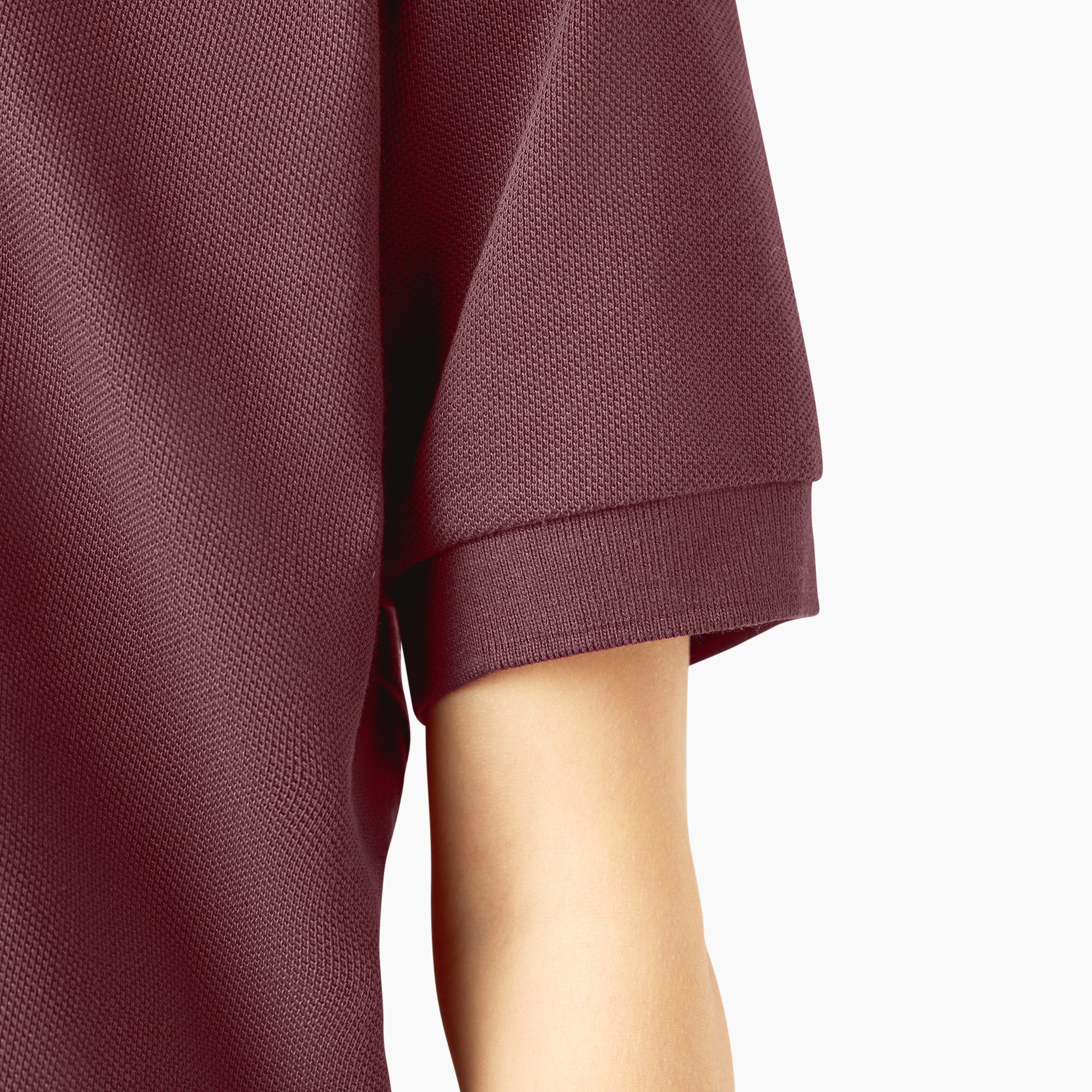 Kids' Piqué Short Sleeve Polo - Image 7