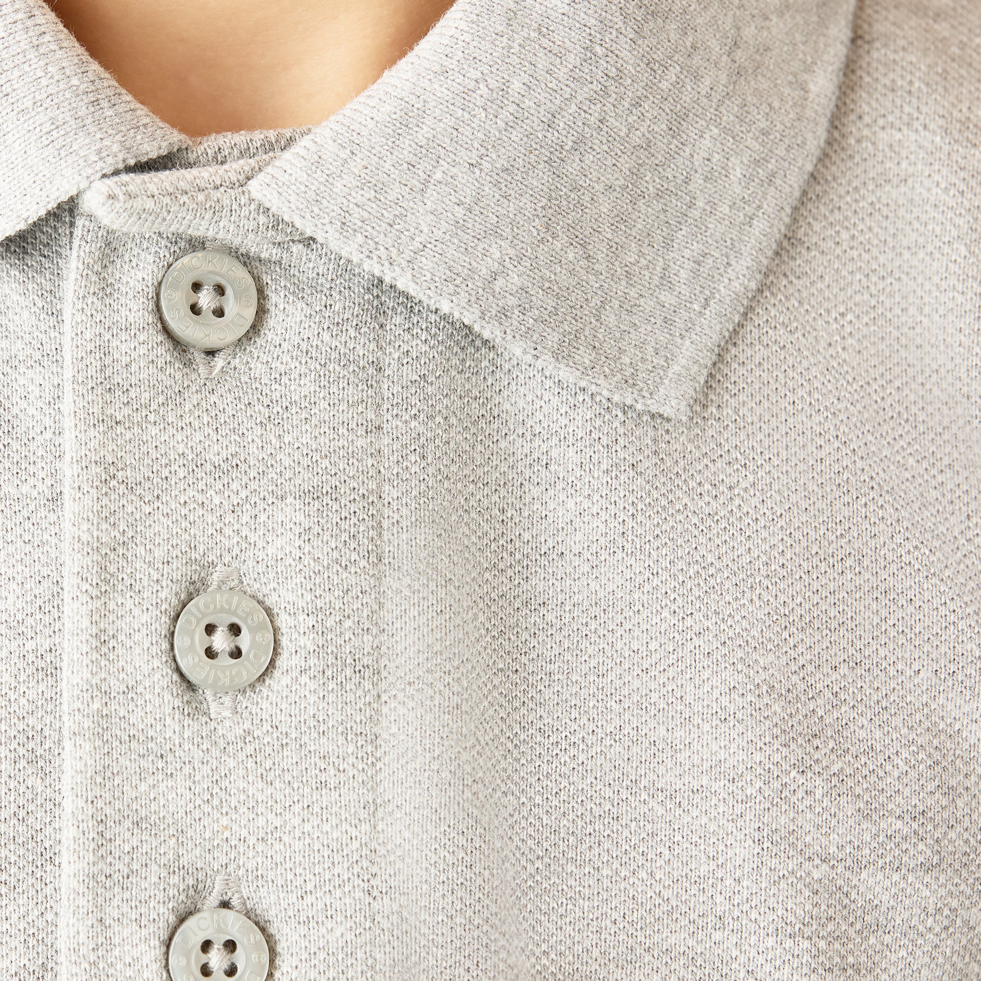 Kids' Piqué Short Sleeve Polo - Image 6