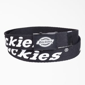 Logo Web Belt