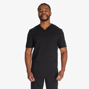 Men's Balance V-Neck Scrub Top