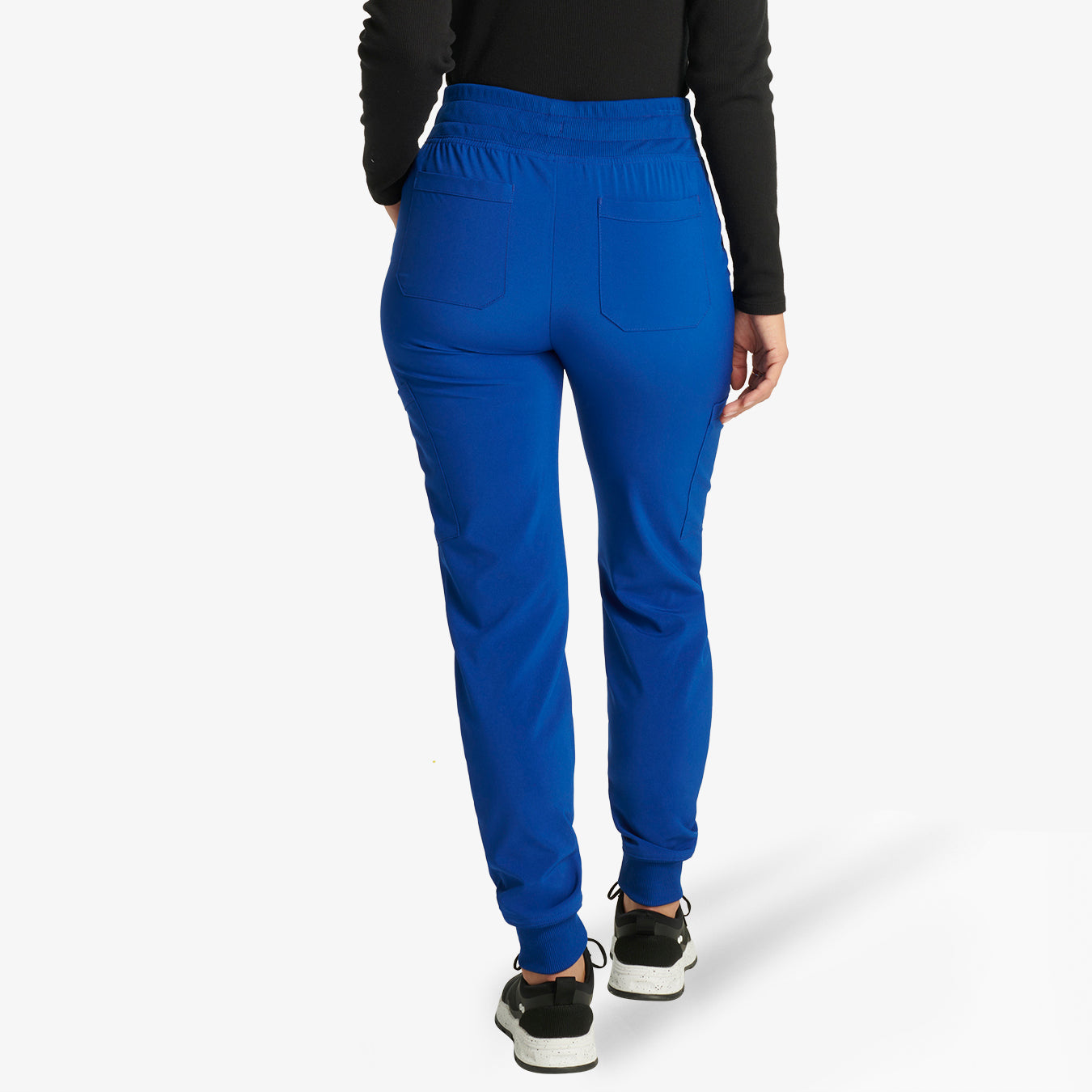 Women's EDS Essentials Jogger Scrub Pants - Image 2