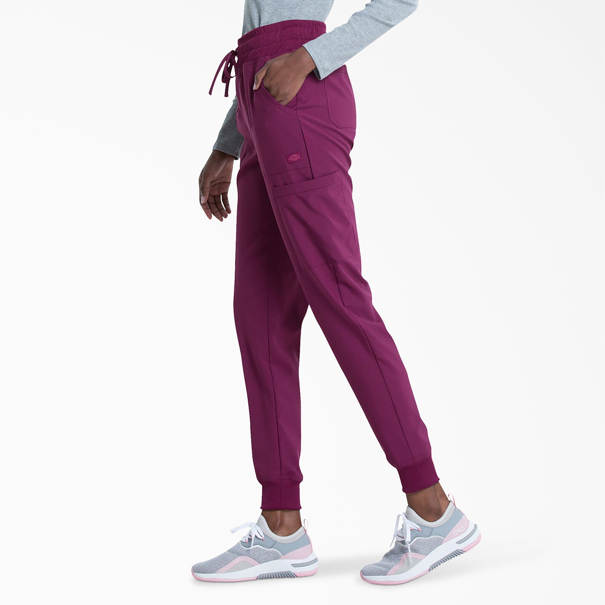 Women's EDS Essentials Jogger Scrub Pants - Image 3
