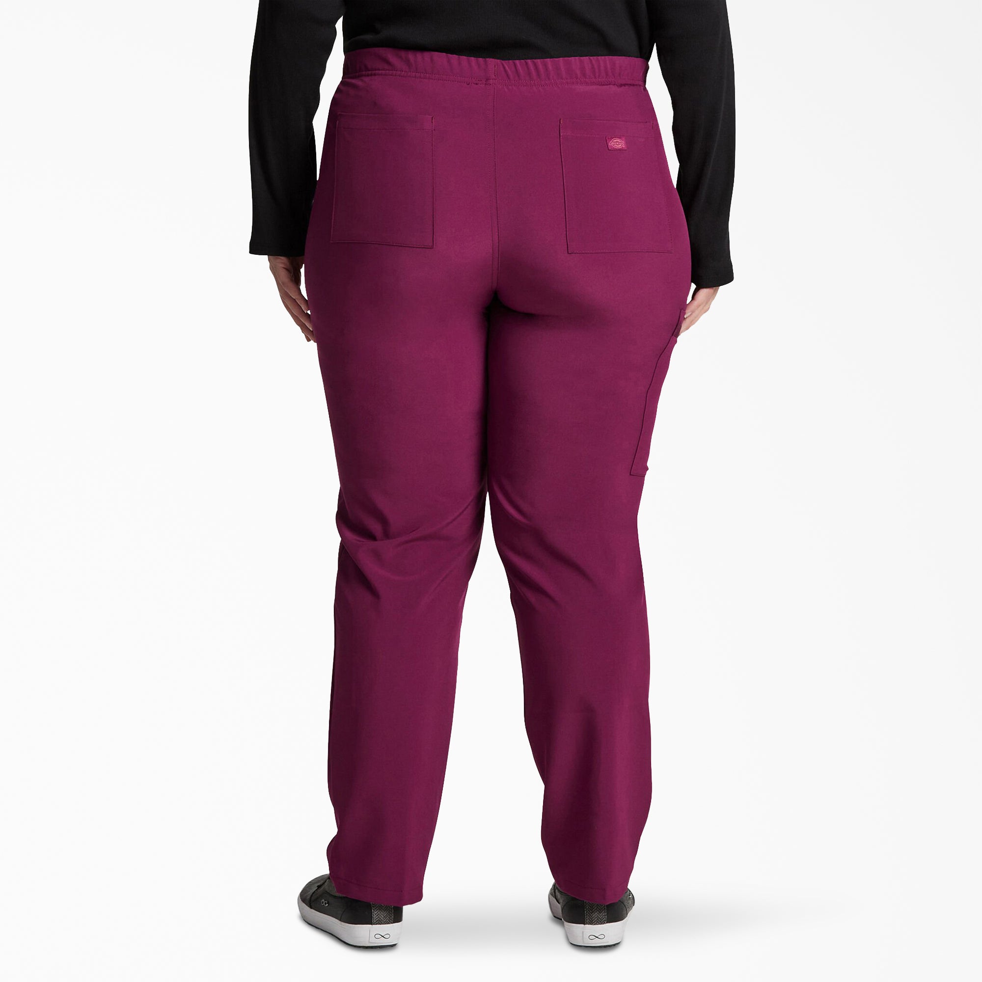 Unisex EDS Essentials Scrub Pants - Image 2