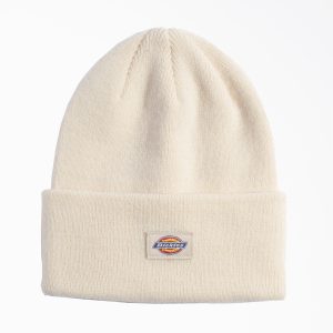 Classic Cuffed Knit Beanie